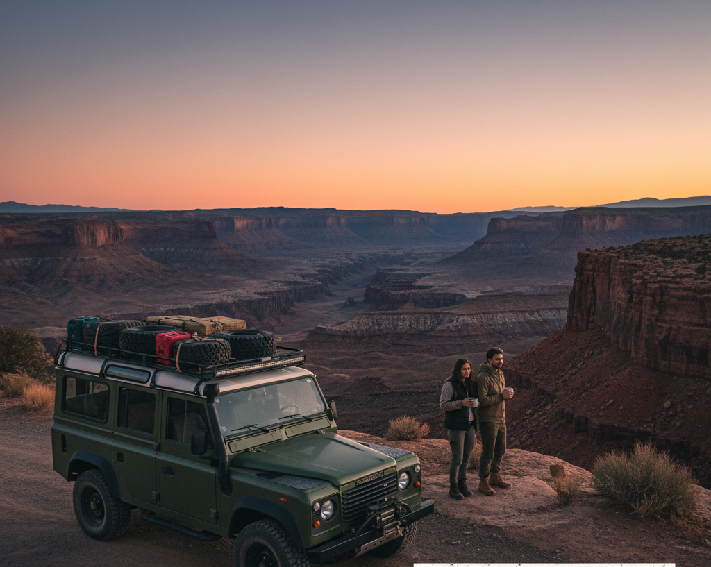 Epic Road Trip