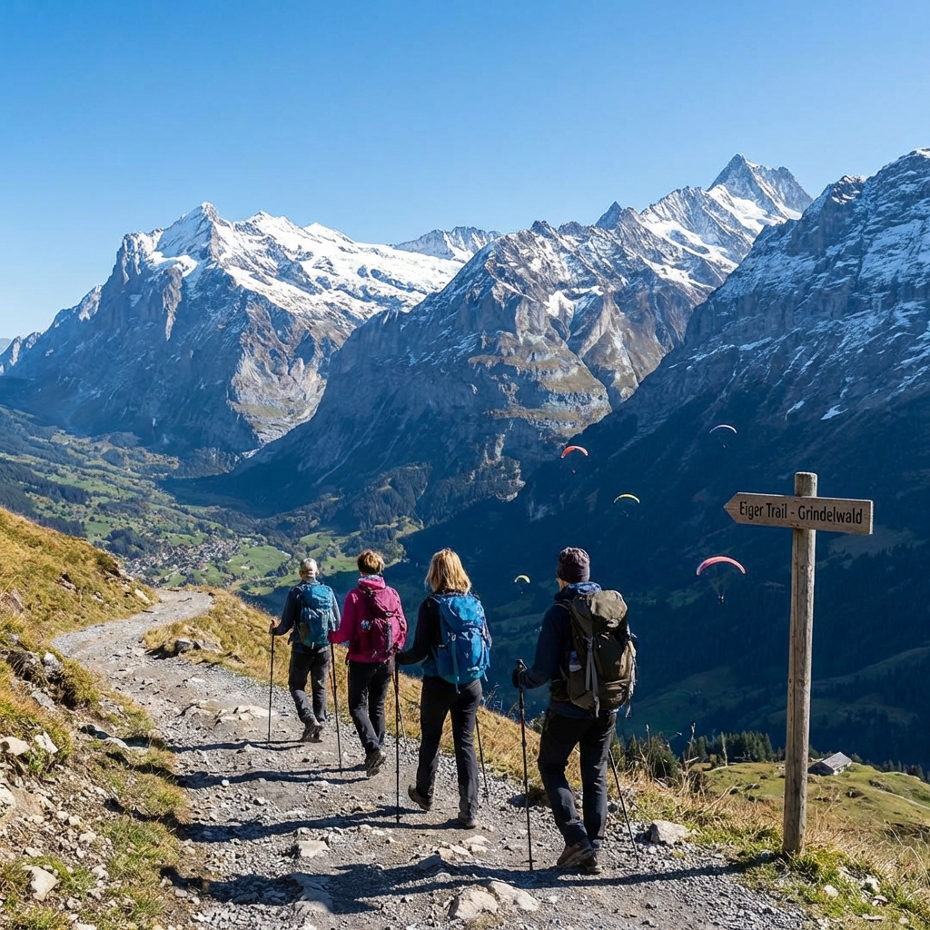 Alpine Adventures