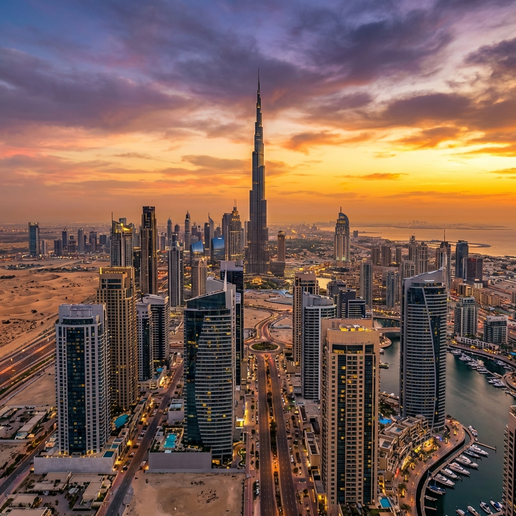 Dubai