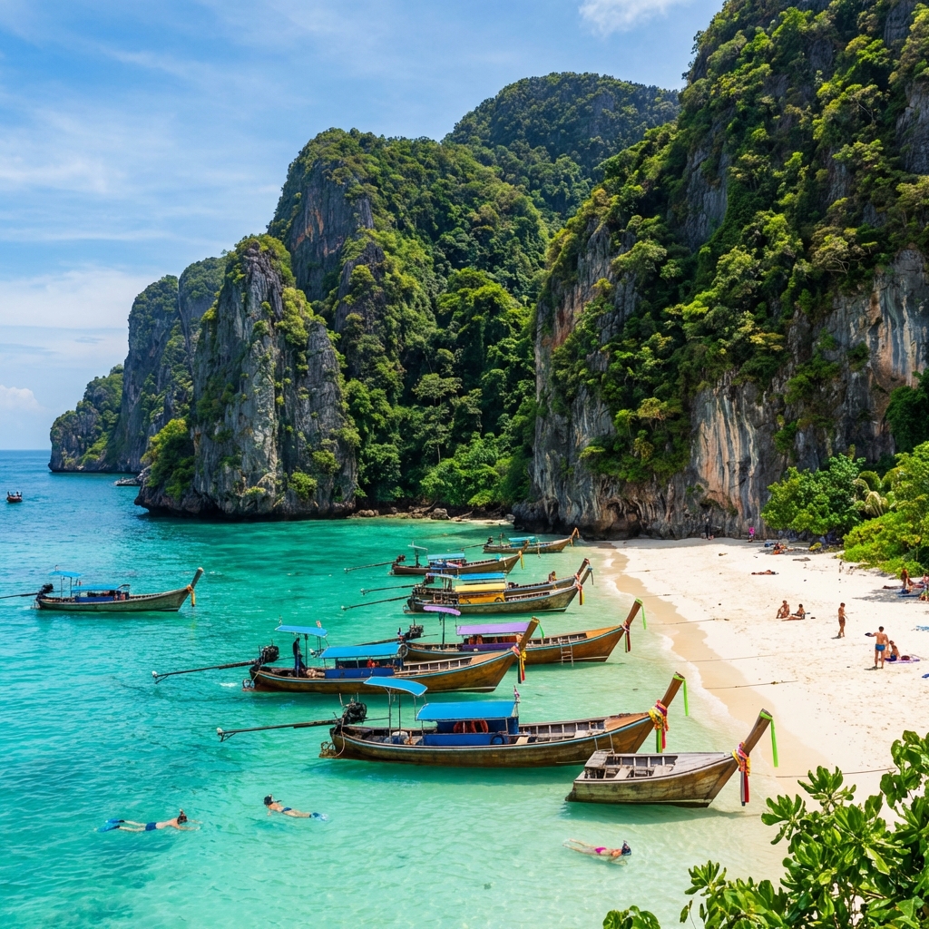 Thailand