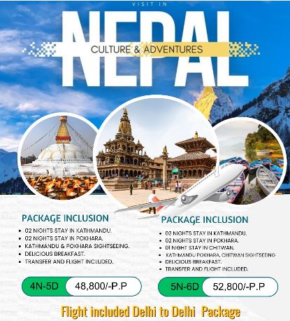 Scenic Nepal