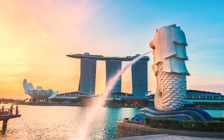 Singapore Skyline Escape