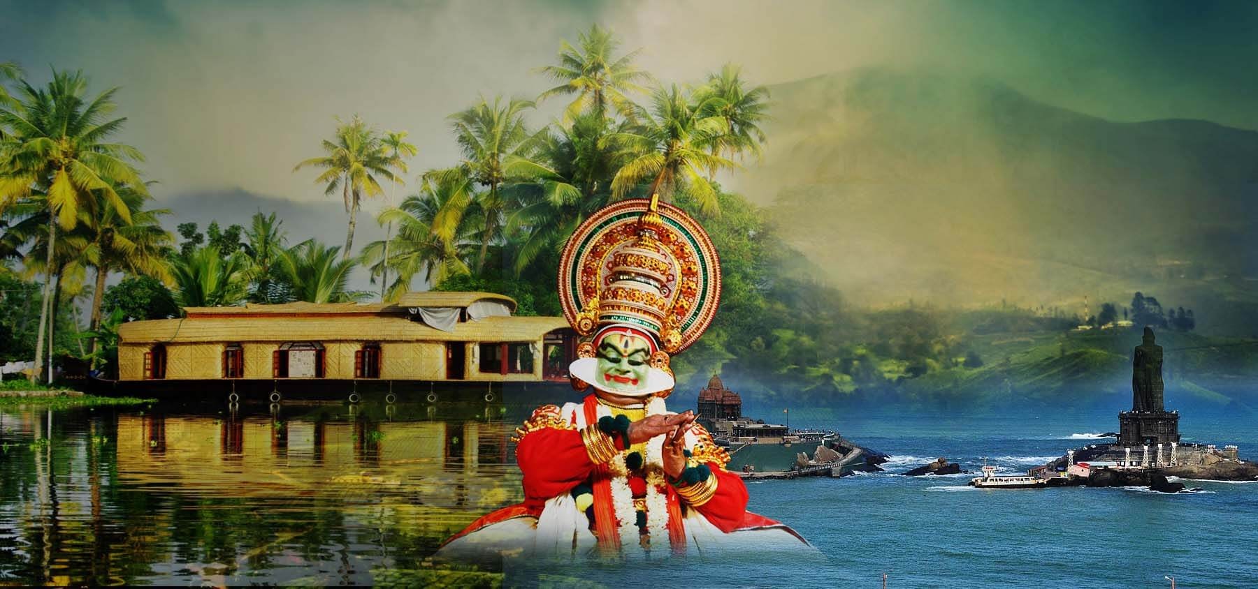 Tropical Kerala