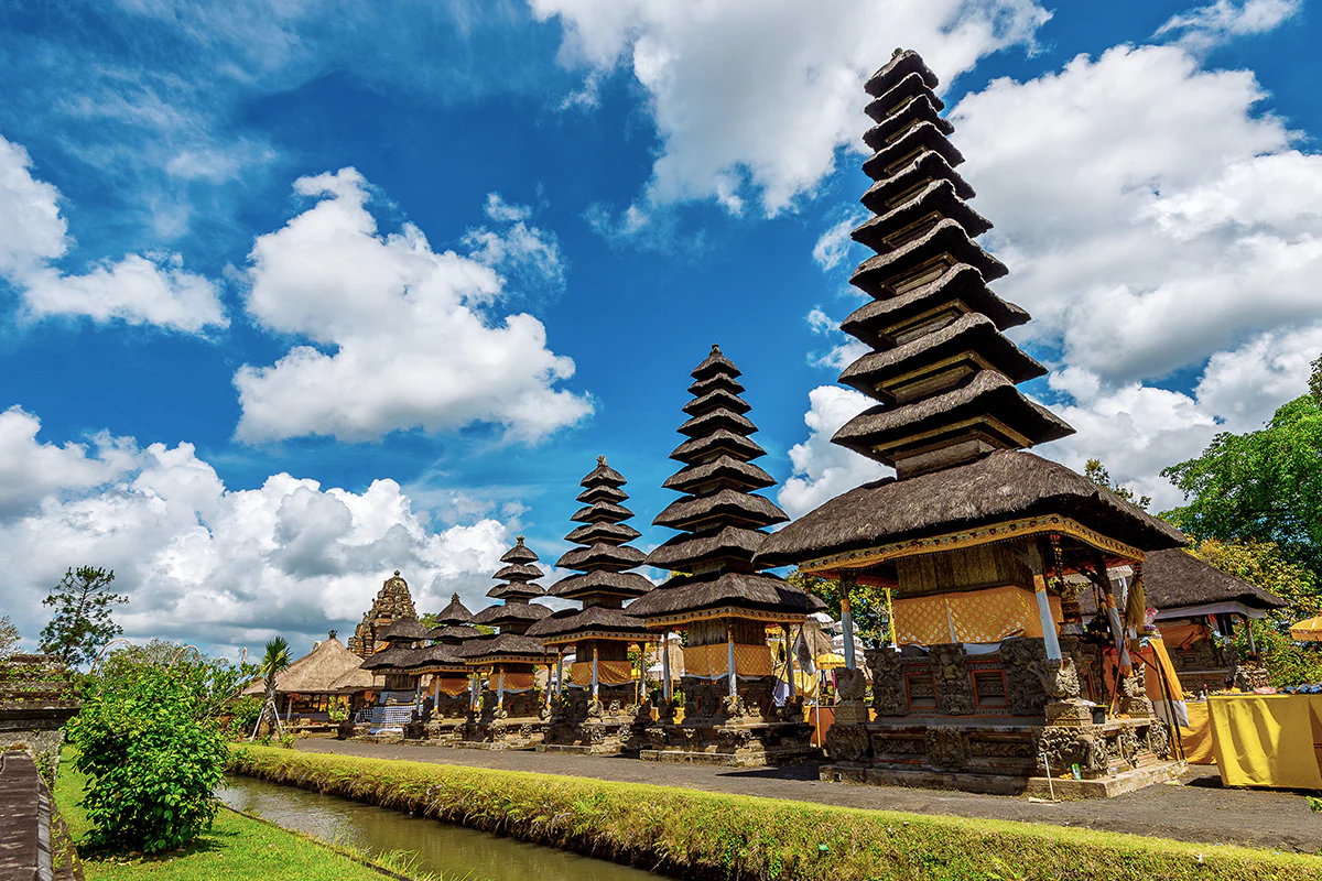 Enchanting Bali