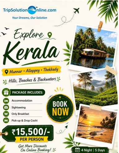 Tropical Kerala