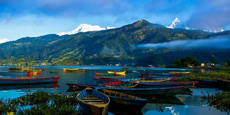 Scenic Nepal
