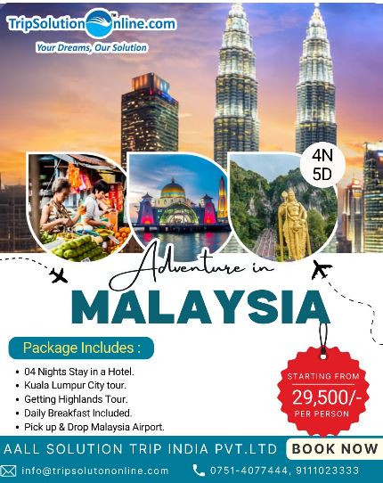 Magic of Malaysia
